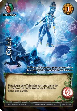 Citlali 「CMP-075」「ES」