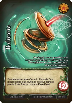 Relicario 「CMP-083」「ES」