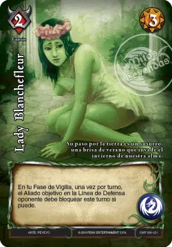 Lady Blanchefleur 「CMP-091」「ES」
