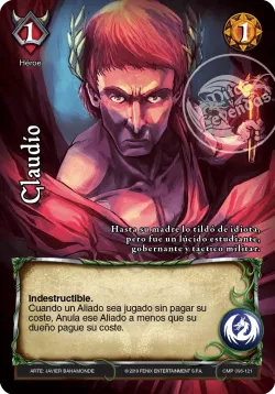 Claudio 「CMP-096」「ES」