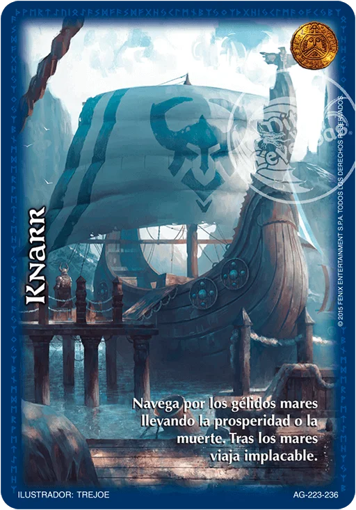 Knarr 「asgard-223」 (ES)