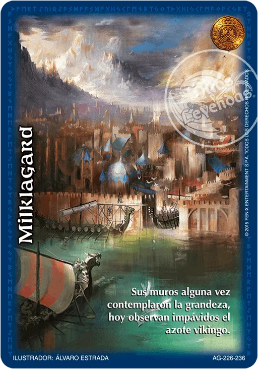 Milklagard 「asgard-226」 (ES)