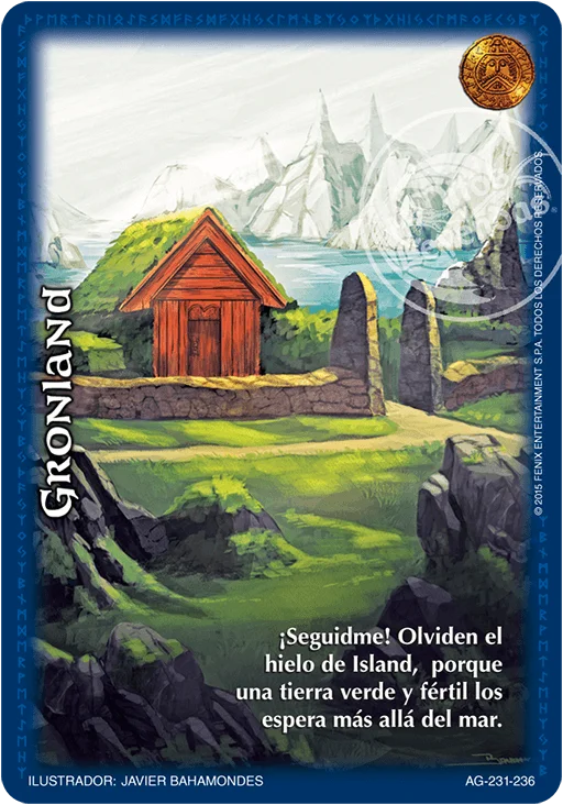 Gronland 「asgard-231」 (ES)