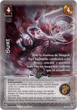 Surt #001 · Mitos y Leyendas