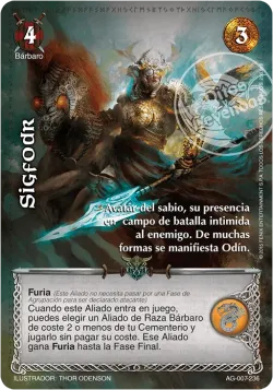 Sigfodr #007 · Mitos y Leyendas