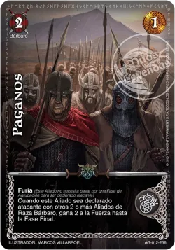 Paganos #012 · Mitos y Leyendas