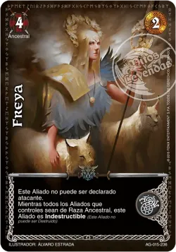 Freya #015 · Mitos y Leyendas