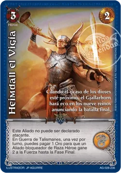 Heimdall el Vigía #028 · Mitos y Leyendas