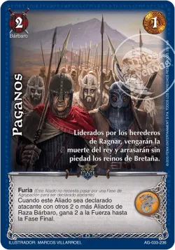 Paganos #033 · Mitos y Leyendas