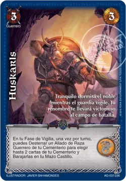 Huskarls #037 · Mitos y Leyendas