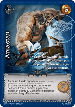 Aplastar #045 · Mitos y Leyendas
