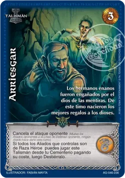Arriesgar #046 · Mitos y Leyendas