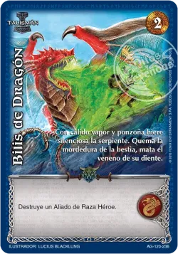 Bilis de Dragón #120 · Mitos y Leyendas