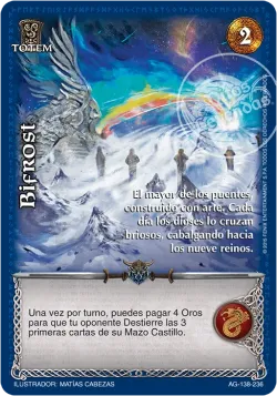 Bifrost #138 · Mitos y Leyendas