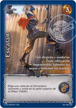 Escalar #195 · Mitos y Leyendas