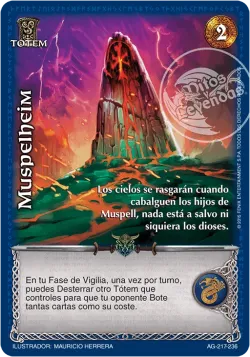 Muspelheim 「AG-217」「ES」