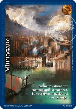 Milklagard 「AG-226」「ES」