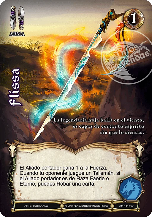 Flissa 「axis-mundi-145」 (ES)