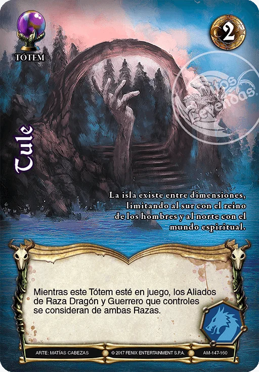 Tule 「axis-mundi-151」 (ES)