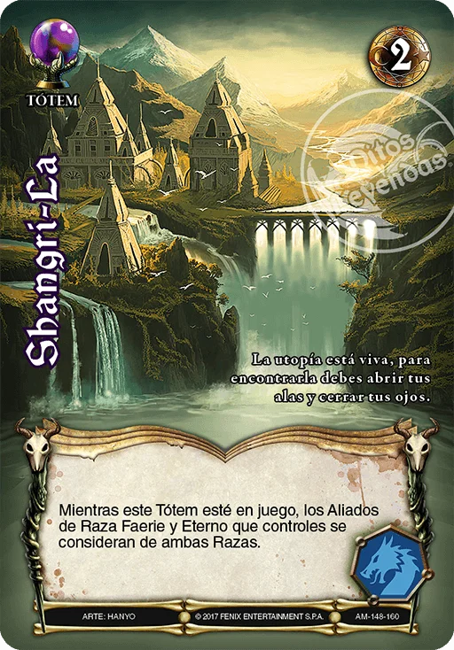 Shangri-La 「axis-mundi-152」 (ES)