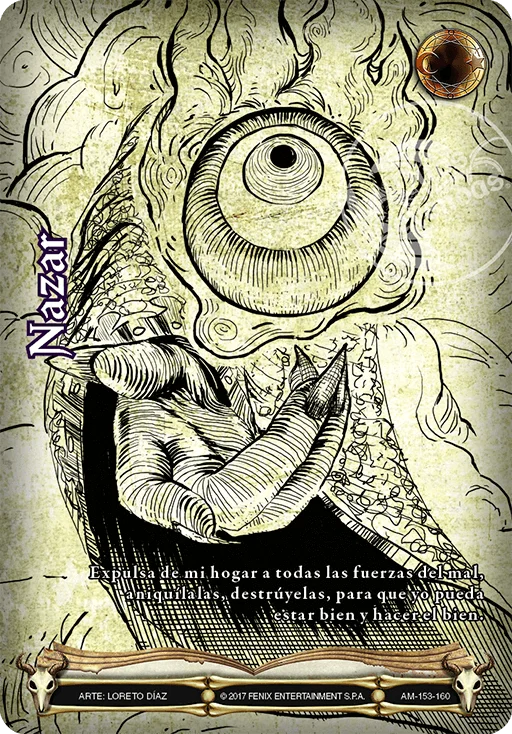 Nazar 「axis-mundi-157」 (ES)