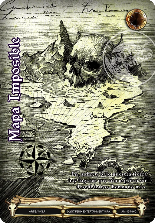 Mapa Imposible 「axis-mundi-159」 (ES)