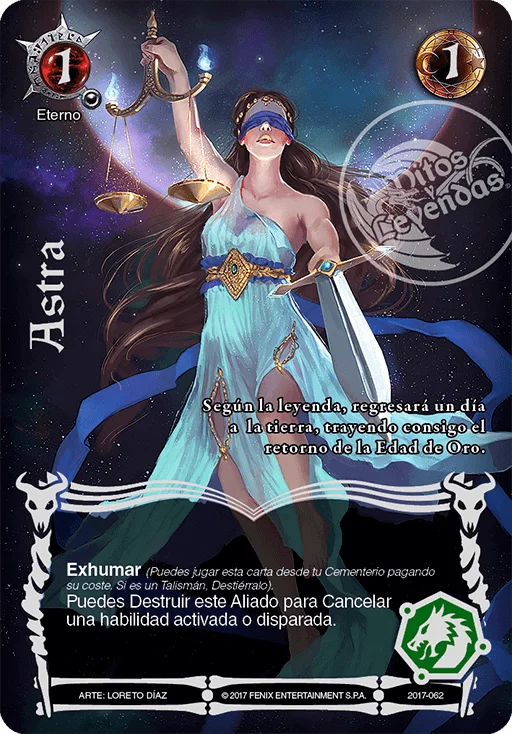 Astra 「axis-mundi-169」 (ES)