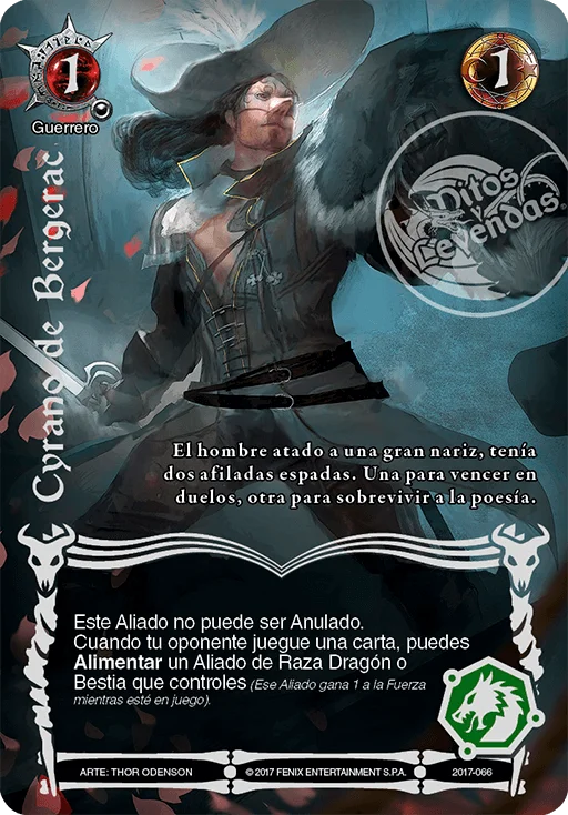 Cyrano de Bergerac 「axis-mundi-173」 (ES)