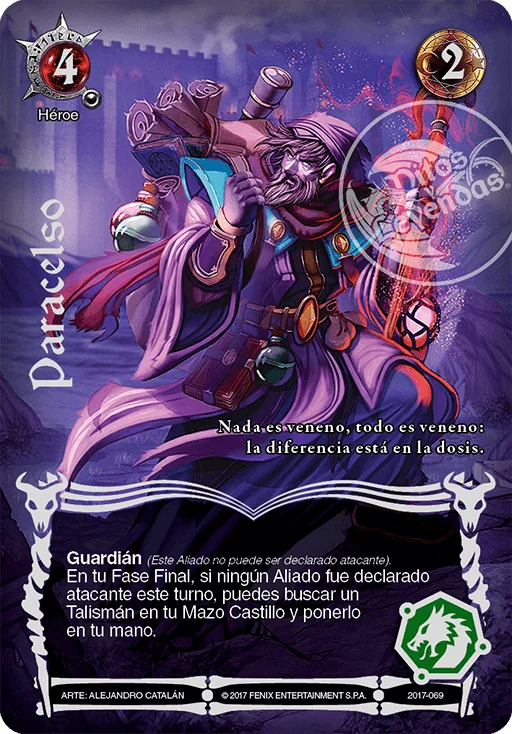 Paracelso 「axis-mundi-176」 (ES)