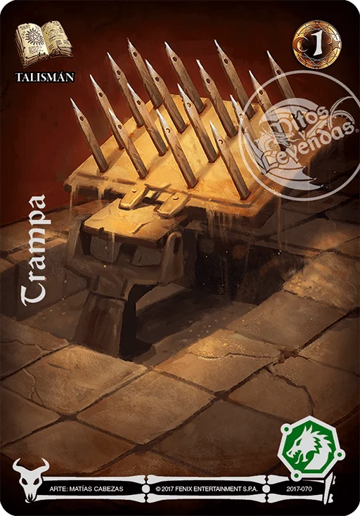 Trampa 「axis-mundi-177」 (ES)