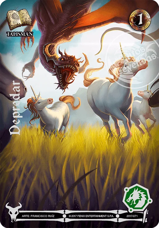 Depredar 「axis-mundi-178」 (ES)