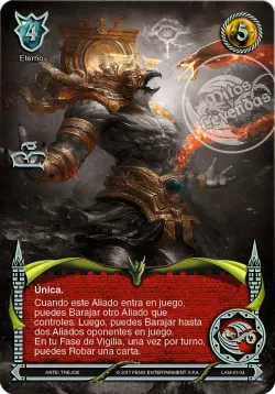 Ra #001 · Mitos y Leyendas