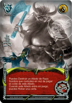 Ymir #003 · Mitos y Leyendas