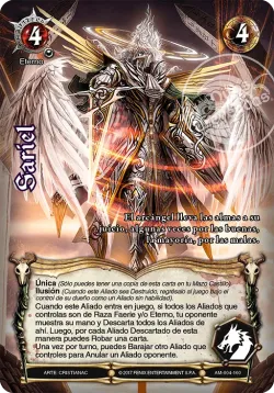 Sariel #008 · Mitos y Leyendas