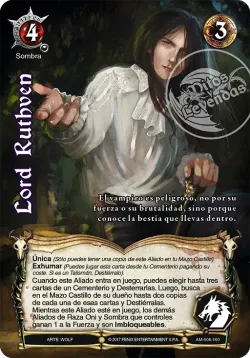 Lord Ruthven #010 · Mitos y Leyendas
