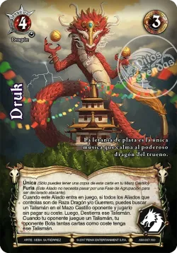 Druk #011 · Mitos y Leyendas