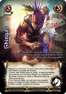 Shingas #012 · Mitos y Leyendas