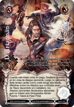 D'Artagnan #018 · Mitos y Leyendas