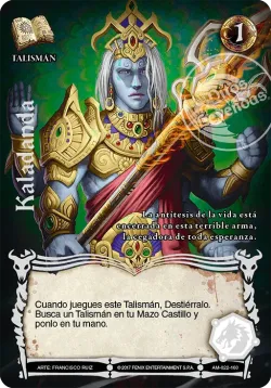 Kaladanda #026 · Mitos y Leyendas