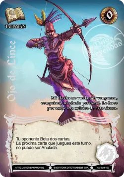 Ojo de Lince #028 · Mitos y Leyendas