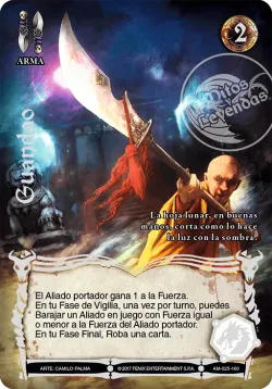 Guandao #029 · Mitos y Leyendas