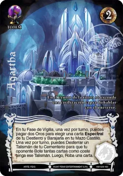 Agartha #030 · Mitos y Leyendas