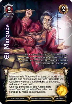 El Marqués #033 · Mitos y Leyendas