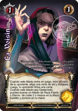 La Voisin #037 · Mitos y Leyendas