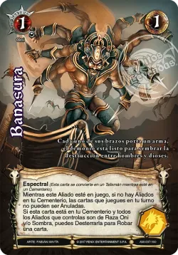 Banasura #041 · Mitos y Leyendas