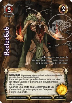 Beelzebub #043 · Mitos y Leyendas