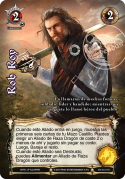 Rob Roy #048 · Mitos y Leyendas