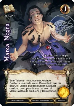 Marca Negra #057 · Mitos y Leyendas
