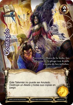 Contagio #058 · Mitos y Leyendas