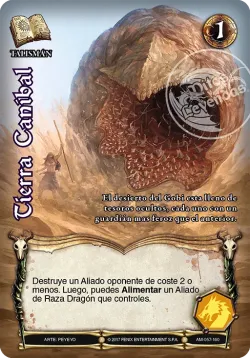 Tierra Caníbal #061 · Mitos y Leyendas